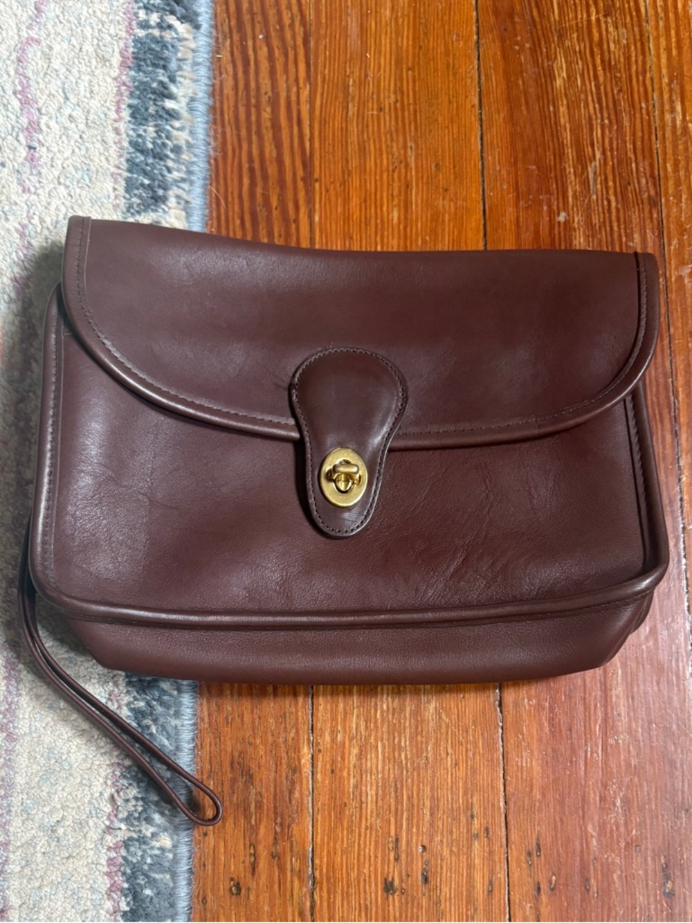 Coach vintage bag